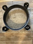 Cast Iron Made Antique Chandelier.. Fixed Price $300.00.
