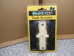 Emerald Track Accessory Connector P2002W White. Fixed Price $10.99.