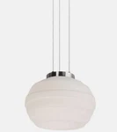Wac Elliptic PD-51915-BN Brushed Nickel 15"W 2700K Monopoint Led Pendant. Fixed Price $119.97.