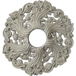 Ekena Millwork CM19ORPCC Orrington Ceiling Medallion, Pot Of Cream Crackle. Fixed Price $58.92.