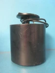 Hubbell Prescolite LB6LEDA10L35KBL Light W/ 7.5' Cylinder Pendant Black. Fixed Price $54.99.
