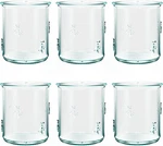 Amici Home Regina Dof Glass, 12 Oz, Italian Made, Set 6, Bumble Bee Accents. Fixed Price $38.99.