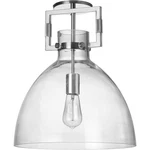 Dainolite Lighting LBY-151SF-PC Liberty Semi-flush Mount Polished Chrome. Fixed Price $232.00.