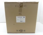 Kuzco Lighting 494418-BK Gibraltar 18" Wide Cage Pendant. Fixed Price $157.50.