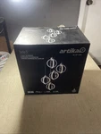 Artika PDT5-SO-HD2 Soho 27W Light Chrome Led Pendant For Dining Room/kit. Fixed Price $76.39.
