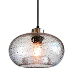 Casamotion Handblown Glass Pendant Lighting Drop Ceiling Lights Modern Rustic. Fixed Price $127.56.