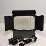 Excelvan Led Panel Brightness Adjustment Light No Stand. Fixed Price $145.07.