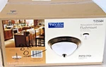 Progress Lighting Renovations 2-LIGHT Forged Bronze Flush Mount P3772-77DI. Fixed Price $37.31.