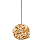 Dainolite BLY-161P Bailey 16"W Abstract Pendant Natural. Fixed Price $226.00.