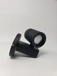 Wac Lighting MO-1023F-930-BK Exterminator Ii 4.5 Inch Tall Led Black. Fixed Price $80.00.