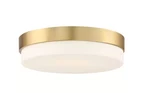 Access Lighting 14 In. Flush Mount 20826LEDD-ABB/OPL. Fixed Price $94.90.