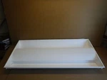 Luna Lighting Recessed Focal Point Fluorescent 3 Lamp FLU-24 2X4 Dual Voltage. Fixed Price $97.99.