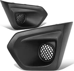 Dna Motoring FL-ZTL-273 Front Bumper Fog Light With Bezel Driver & Passenger Sid. Fixed Price $47.98.