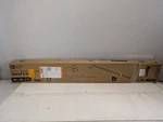 Commercial Electric 4 Ft. 1900-3600 Selectable Lumens Led White Wraparound Light. Fixed Price $46.80.
