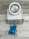 Lot Of Lithonia Lighting - 3H2O White 4 Wet Location Trim With Bulb. Fixed Price $54.99.