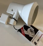 Juno Trac-master T220WH PAR20 Incandescent Lamp 120V 50W Track Light. Fixed Price $31.20.