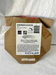 Gen 2 White Downlight, Dimmable, 3000K, Kichler, New. Fixed Price $25.46.