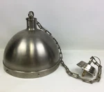 Visual Comfort TOB5071AN Thomas O'brien Antique Nickel Pendant Ceiling Light. Fixed Price $450.00.