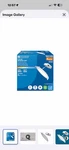 Utilitech 6-INCH Led Recessed Light Smart Wi-fi Dimmable Adjustable White. Fixed Price $15.00.