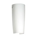 Used Besa Lighting 704107-PN Tomas Wall Sconce Contemporary. Fixed Price $238.50.