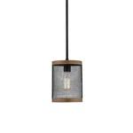 Millennium Lighting 3521-MB/WG Mesa 6" Mini Pendant. Fixed Price $37.10.