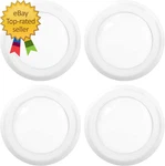 Sunco 5/6 Inch Led Disk Lights Flush Mount Disc Recessed Ceiling Can Lighting,. Fixed Price $42.98.