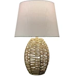 Dainolite Lighting TIL-191T-NAT Tillie Table Lamp Natural. Fixed Price $116.00.