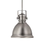 Open Box Item: Capital Lighting Pendant, Antique Nickel - 4431AN. Fixed Price $99.99.
