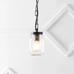 Jonathan Y Farmhouse Gaines Led Pendant. Fixed Price $77.99.