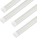 4FT Led Lights 50W 6500K Cool White 7000LM (4-PACK) For Garage & Workshop. Fixed Price $92.99.