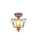Livex Lighting Villa Verona Ceiling Mount, Bronze 8578-63. Fixed Price $229.96.