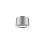 Dals Lighting LEDRDM1 Mini-puck 2"W 2-IN-1 Surface Or Recessed Sand Blasted. Fixed Price $26.70.