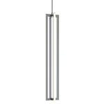 Afx CSSP24L30D1 Cass 24" Tall Led Mini Pendant - Nickel. Fixed Price $188.00.