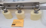 Justice Design Argyle Light Bath Bar (CLD-8503-30-NCKL) Farmhouse. Fixed Price $74.99.
