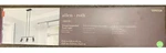 New Allen + Roth Mason 3 Light Suspended Matte Black Track. Fixed Price $54.99.