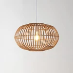 Jonathan Y Farmhouse Leo Led Pendant. Fixed Price $157.99.