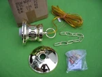 Nulco Lighting 1640-02 Abilene Brass Ceiling Pendant Lamp Fixture. Fixed Price $69.95.