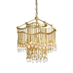 Corbett Lighting Kiara (286-06) Stunning Crystal Chandelier. Fixed Price $2750.00.
