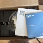 Sunco 3" Led Gimbal Downlight 6 Pack 500 Lumens With Junction Box. Fixed Price $42.99.
