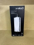 Artika Subway Round 12-WATT Integrated Led Chrome Mini Pendant With Glass Shade. Fixed Price $18.14.