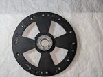 Metal Flywheel Replacement For Homestead 6 Blade Ceiling Fan With 17MM Shaft. Fixed Price $25.00.