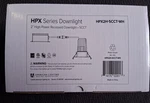 American Lighting 2" Recessed Led Downlight White HPX2H-5CCT-WH. Fixed Price $30.50.