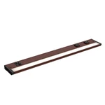 Maxim UCL-89865-3PO Countermax 5K 24"L Led Light Bar Bronze. Fixed Price $132.00.