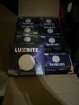 Luxrite Recessed Mini Panel 4" Cct Selectable, High Output, LR23741. Fixed Price $28.00.