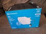 Ecosmart Daylight 65W Led Inch Retrofit Down Recessed 4PK Bnib. Fixed Price $31.50.