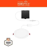 Commercial Electric 4 In. Smart Cct Selectable Ultra Slim Integrated Led. Fixed Price $12.99.