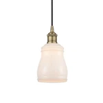 Innovations Lighting 616-1P-10-5 Ellery Pendant 5"W Mini. Fixed Price $136.40.