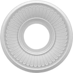 Ekena Millwork CMP10BE Berkshire Thermoformed Pvc Ceiling Medallion (fits. Fixed Price $8.96.
