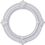 Ekena Millwork CM13BN Benson Ceiling Medallion 1/8OD X 8ID 5/8P Fits. Fixed Price $38.07.