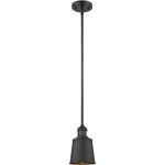 Innovations 201S-BK-M9-BK-LED Mini Pendant. Fixed Price $175.00.